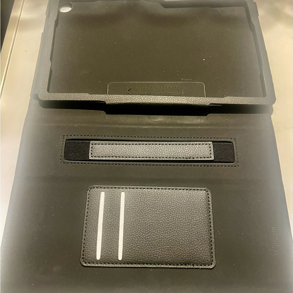 Black Tablet Case